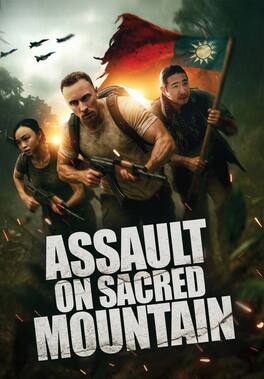 Assault On Sacred Mountain - DVD