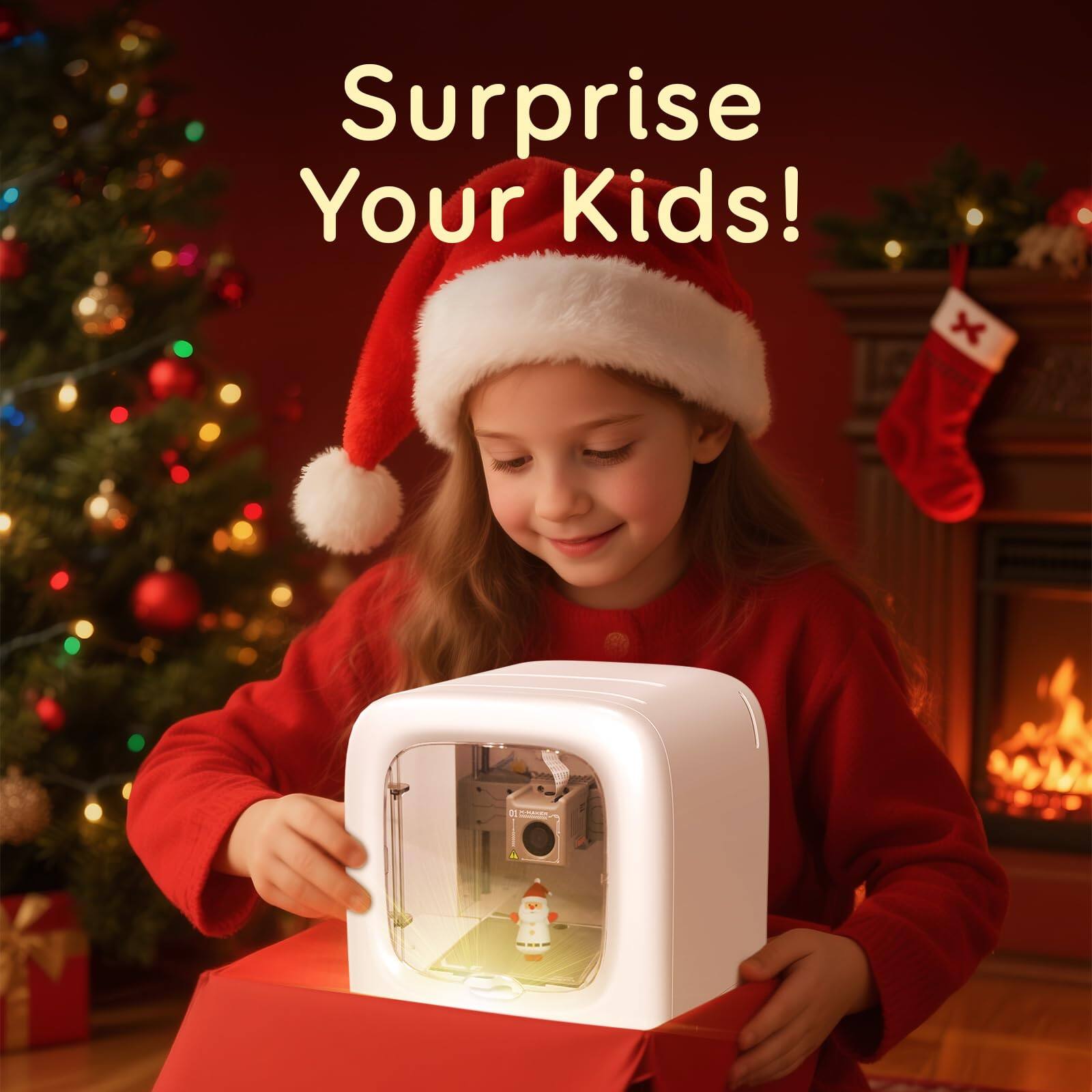 Surprise Your Kids!