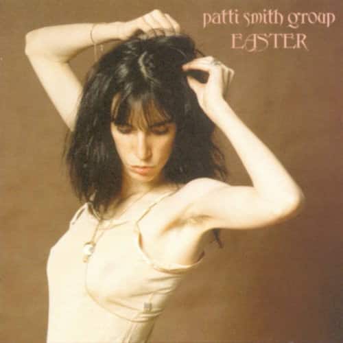 Patti Smith - Easter   - COMPACT DISCS [CD]