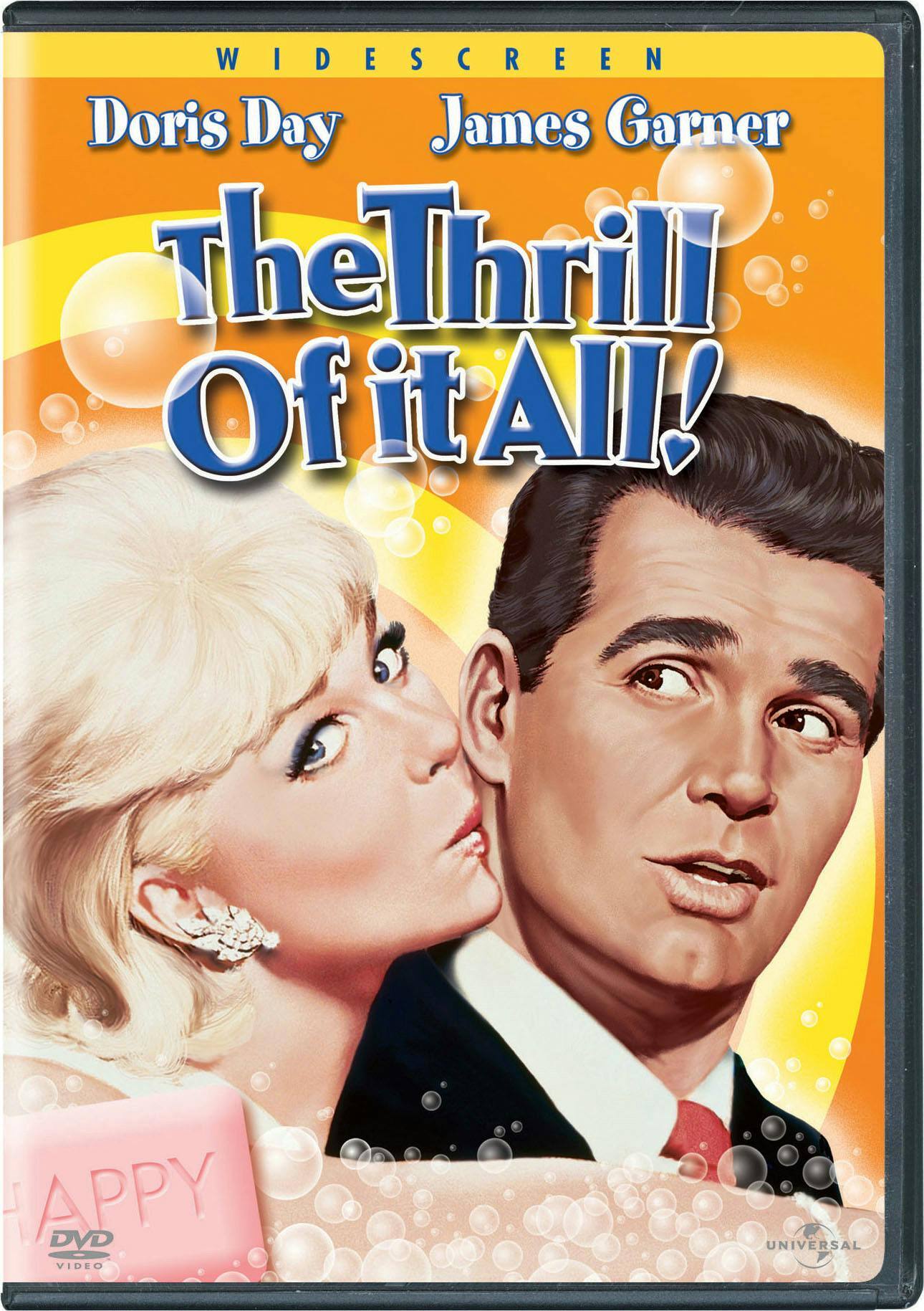 The Thrill of It All! [DVD] [Standard]