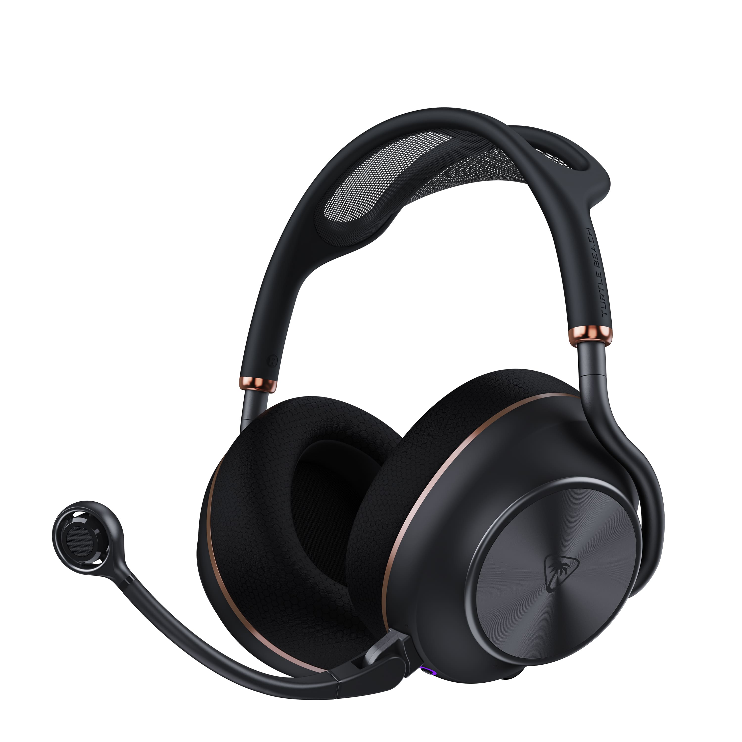 Turtle Beach - Stealth Pro II Multiplatform Wireless Gaming Headset for Windows, PlayStation 5, PlayStation 4, & Mobile - Black