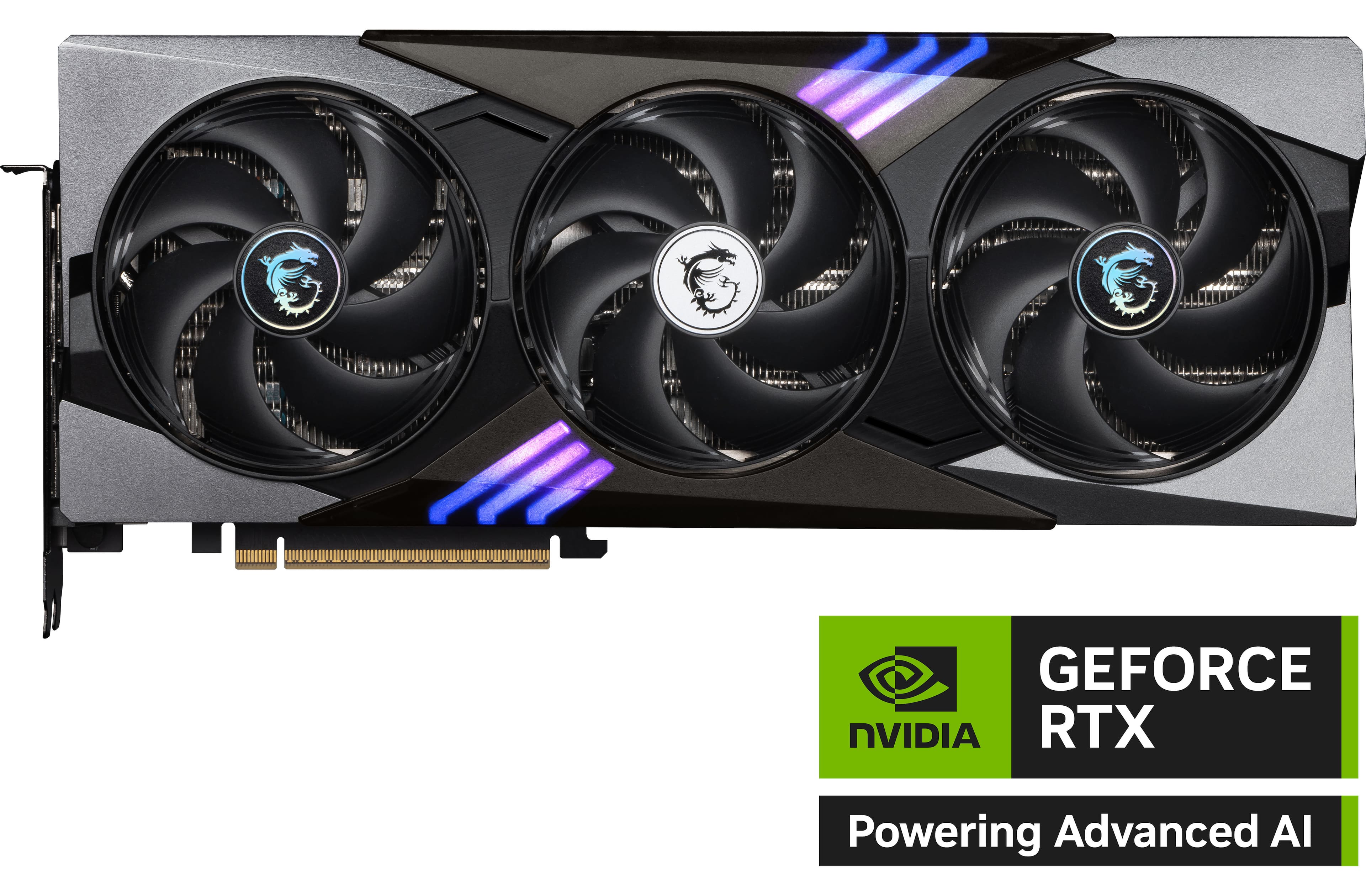 GEFORCE NVIDIA RTX Powering Advanced AI