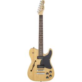 Fender - Jim Adkins JA-90 Telecaster Thinline, Laurel Fingerboard, Natural