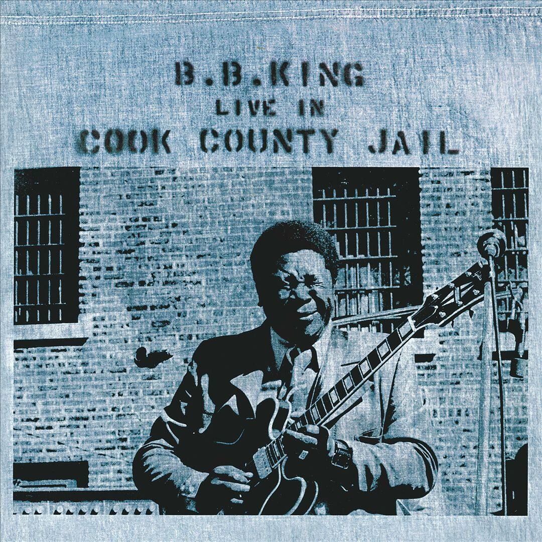 Front. Live in Cook County Jail [LP].
