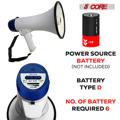 Yctze 5 Sounds Horn Speaker, 300db 12V Tone Siren Yctze 5 Sounds Horn Speaker, 300db 12V Tone Siren
