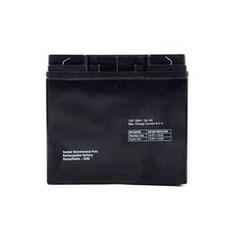 Spartan Camera - Spartan 12V Spill-proof Sealed Lead Acid (SLA) External Battery with 18 Amp-Hrs