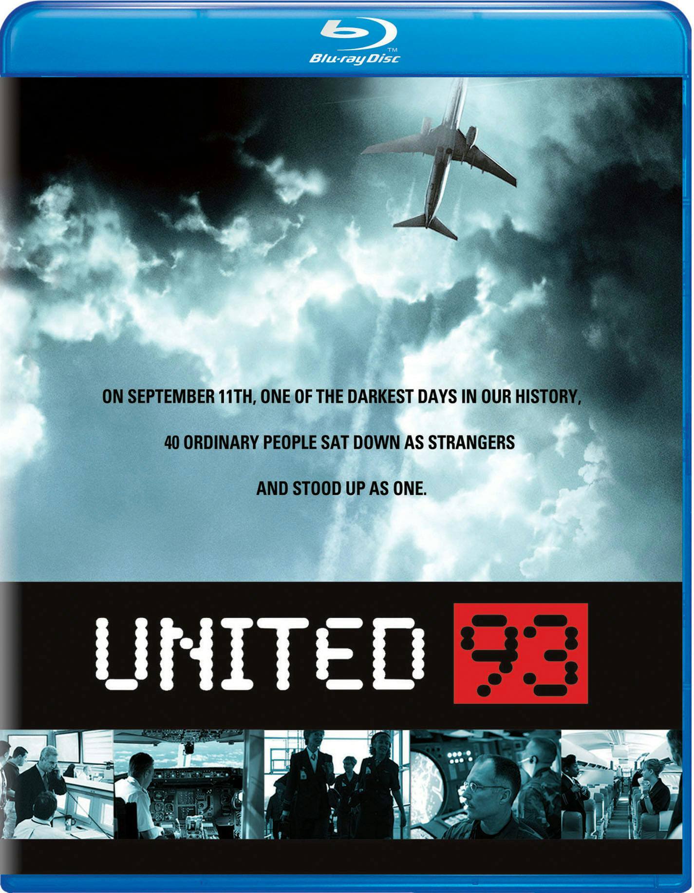 United 93 [Blu-ray] [Standard]