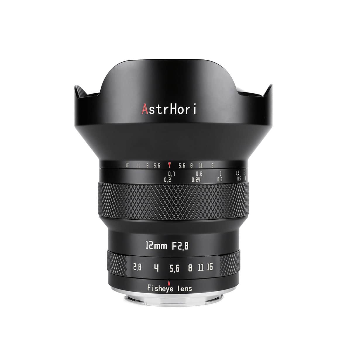 AstrHori - 12mm f/2.8 Fisheye Lens