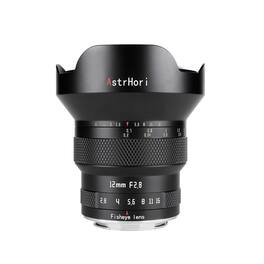 AstrHori - 12mm f/2.8 Fisheye Lens