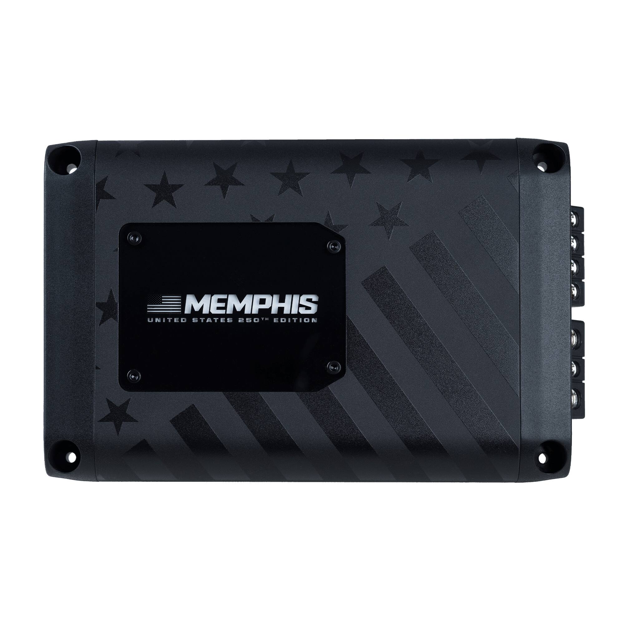 MEMPHIS  
UNITED STATES 250TH EDITION