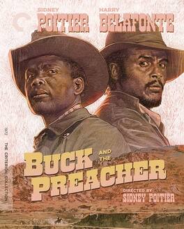 Buck and the Preacher (Criterion Collection) - BLU-RAY