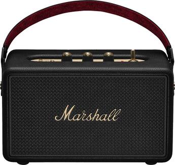 Marshall Kilburn III Portable Wireless Bluetooth Speaker with Bass Marshall Kilburn III Portable Wireless Bluetooth Speaker with Bass