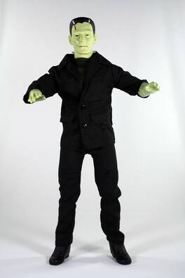 PopMarket - Mego - Universal Frankenstein 14IN Figure - COLLECTIBLES - Multicolor