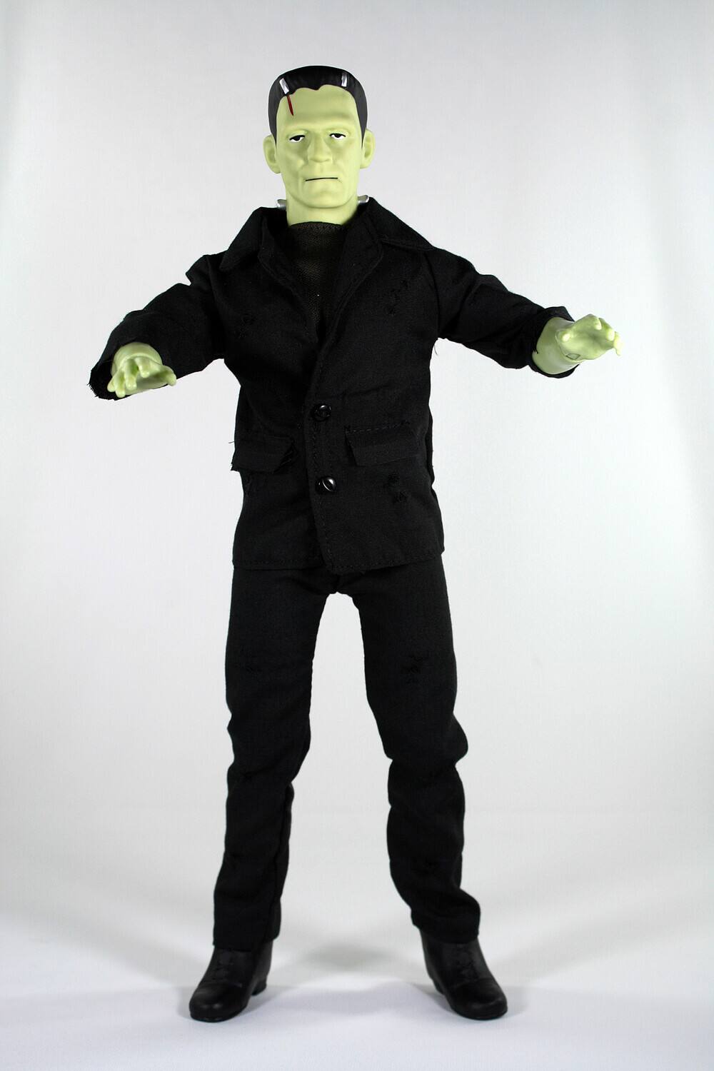 Front. PopMarket - Mego - Universal Frankenstein 14IN Figure   - COLLECTIBLES - Multicolor.