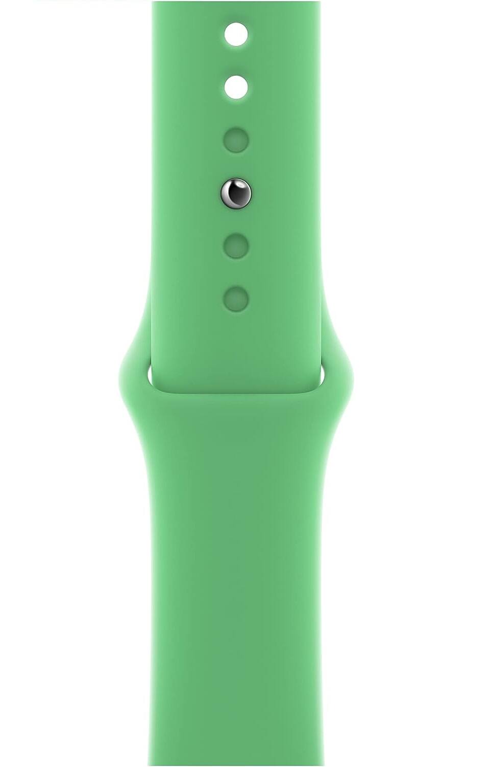 Alt View 1. Apple - Apple Watch Band - Sport Band (41mm) - Bright Green - Regular - Green.