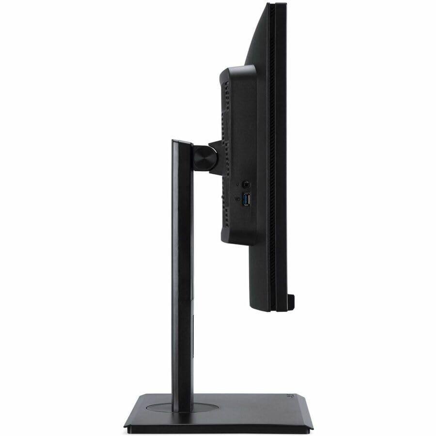 Back. Acer - Acer Vero B278K LB 27" Class 4K UHD LED Monitor - 16:9 - Black.