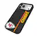 Alt View 1. Keyscaper - Kansas City Chiefs iPhone Magnetic Bump Case - 16 Pro Max - Black.
