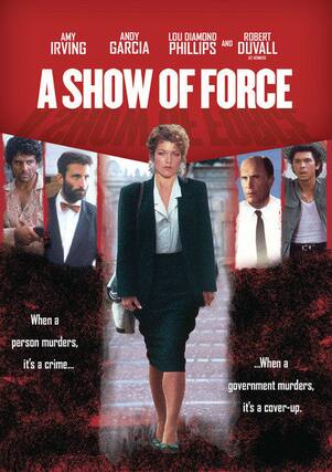 Front. A Show Of Force - DVD.