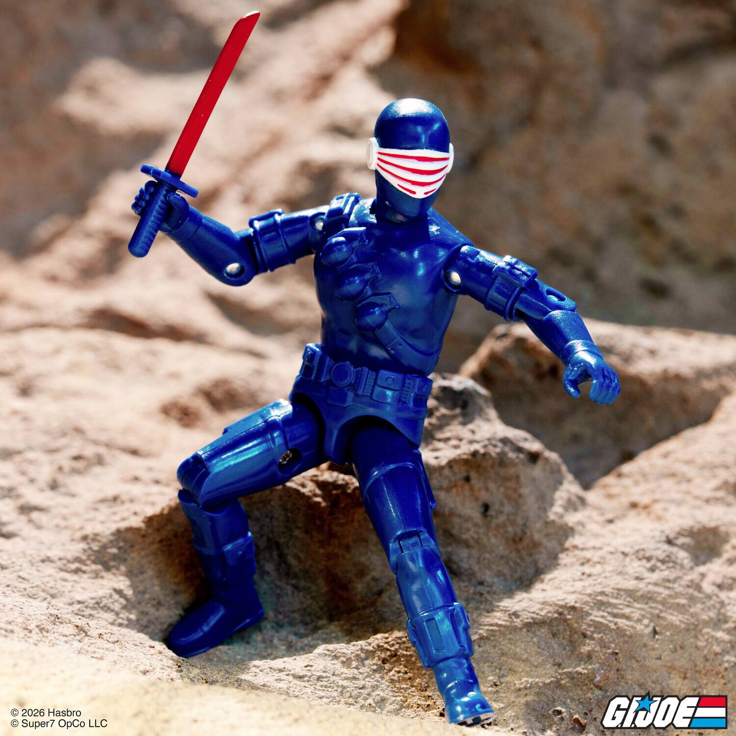 2026 Hasbro C Super7 OpCo LLC GI JOE