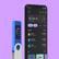 Alt View 16. Ledger - Nano S Plus Crypto Hardware Wallet - Deepsea Blue.