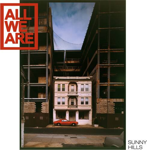 All We Are - Sunny Hills   - VINYL LP price history on PriceWatchPro