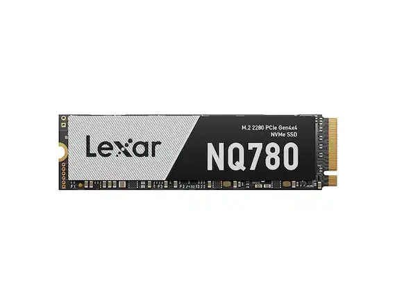 M.2 2280 PCIe Gen4x4 NVMe SSD
Lexar NQ780
GOOoor F FT F3 3 F2 243013