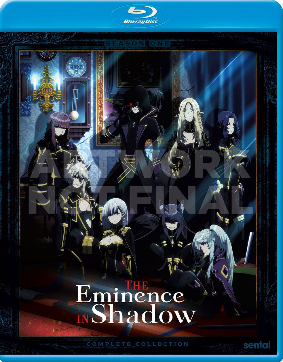 The Eminence in Shadow Season 1