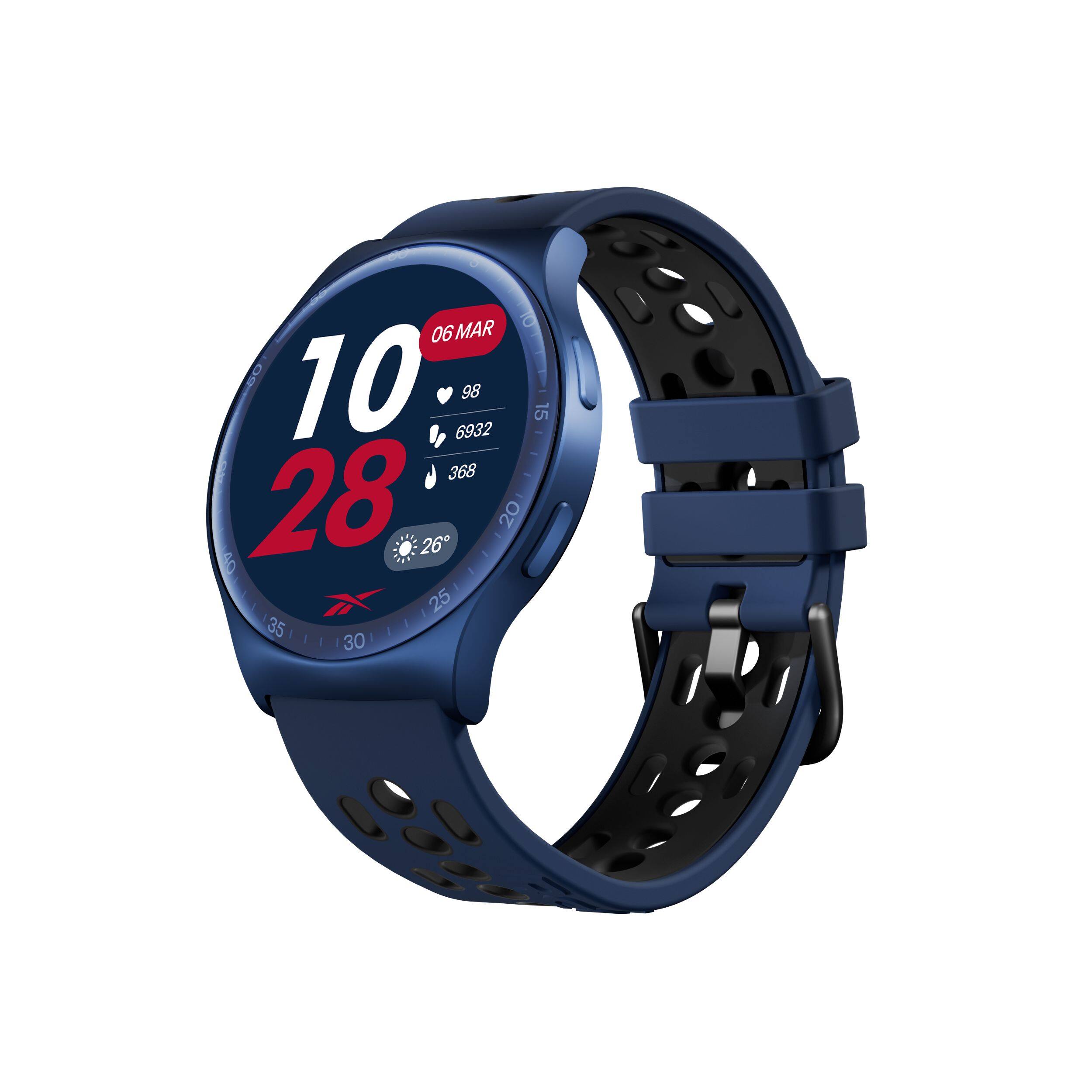 Reebok PULSE Smartwatch with 1.43