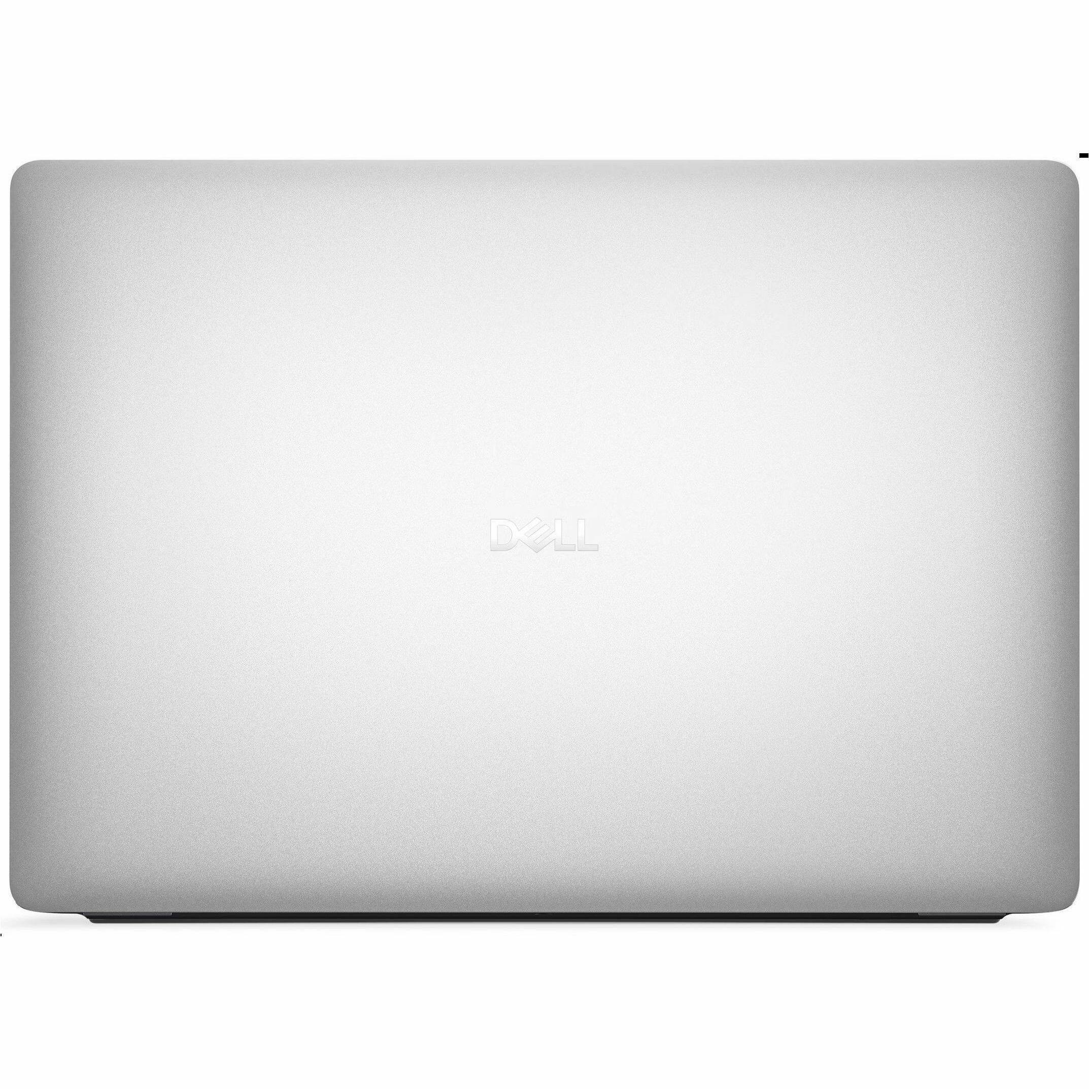 Alt View 2. Dell - Dell Pro 16 Plus PB16250 16" Copilot+ PC Notebook - Full HD Plus - 60 Hz - Intel Core Ultra 5 236V - vPro Technology - Silver.