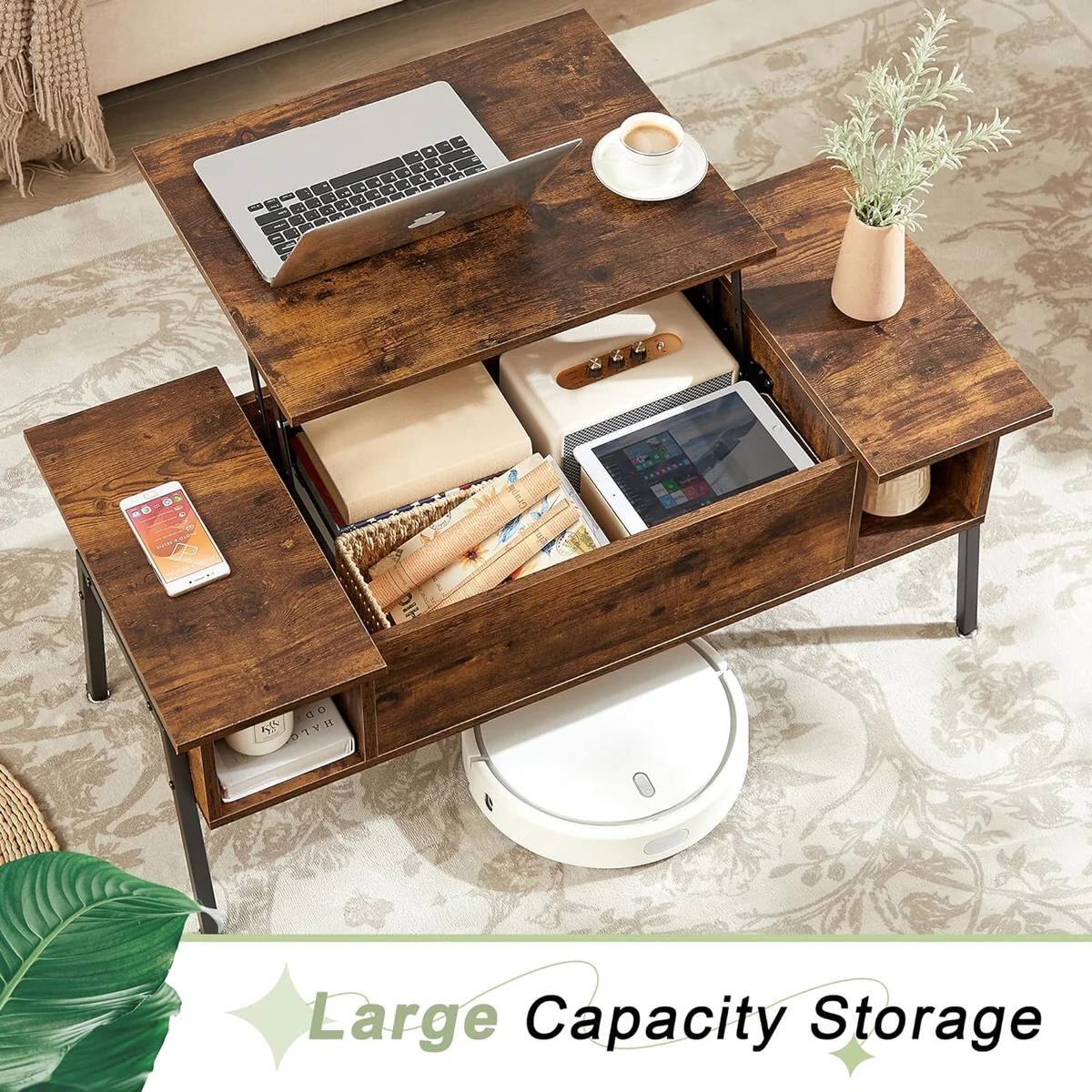 Large Capacity Storage