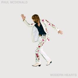 Paul McDonald - Modern Hearts (Deluxe Edition) - COMPACT DISCS
