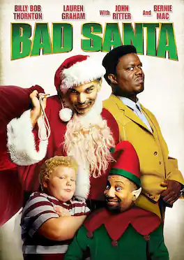 Bad Santa - DVD