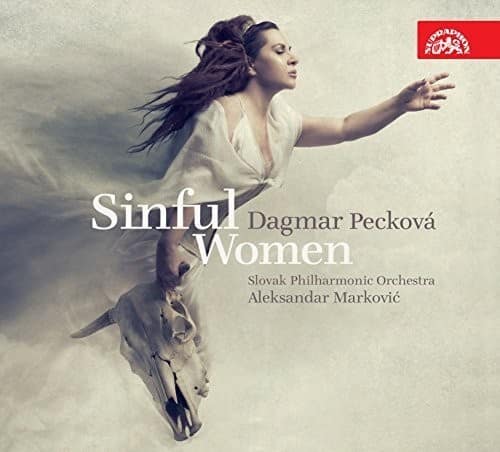 Massenet / Peckova / Slovak Philharmonic Orchestra - Sinful Women  - COMPACT DISCS