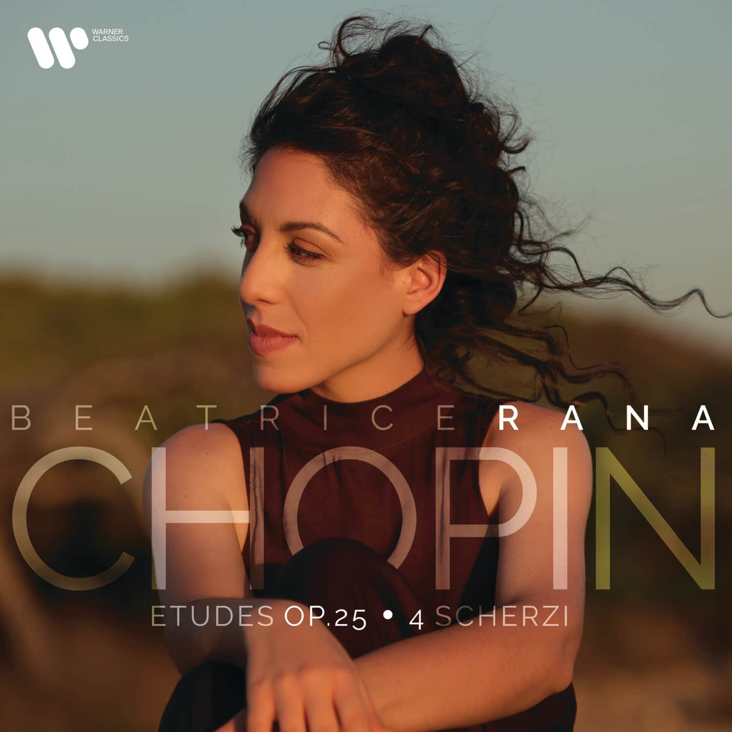 Beatrice Rana - Chopin etudes Op. 25 - 4 Scherzi   - COMPACT DISCS [CD] price history on PriceWatchPro