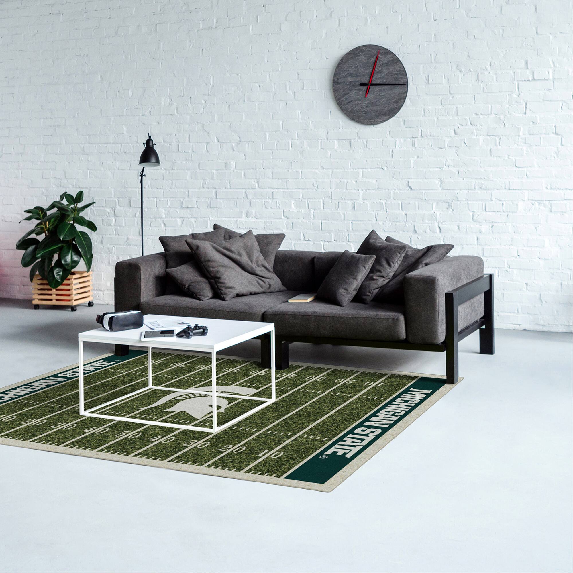 MICHIGAN STATE  
MICHIGAN STATE