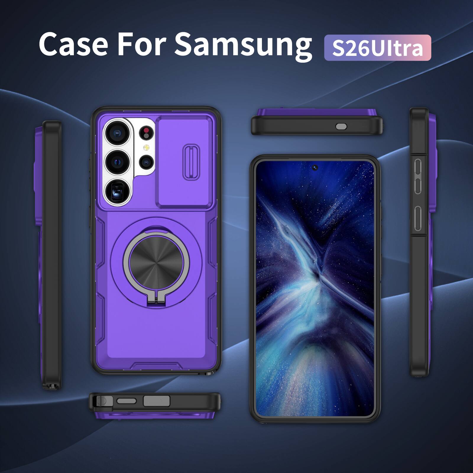Case For Samsung S26 Ultra