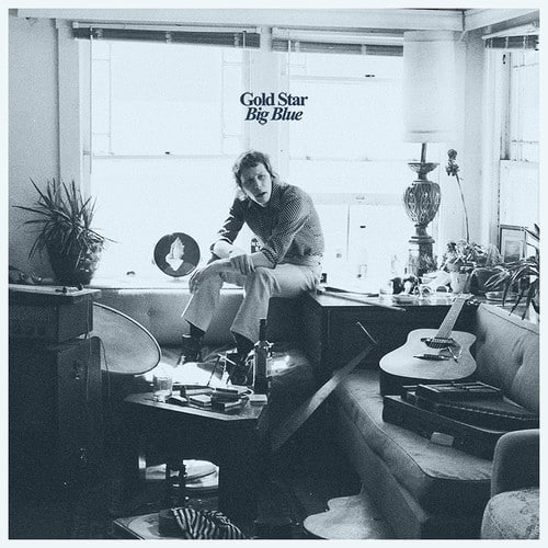 Gold Star - Big Blue   - VINYL LP price history on PriceWatchPro