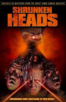 Shrunken Heads - DVD