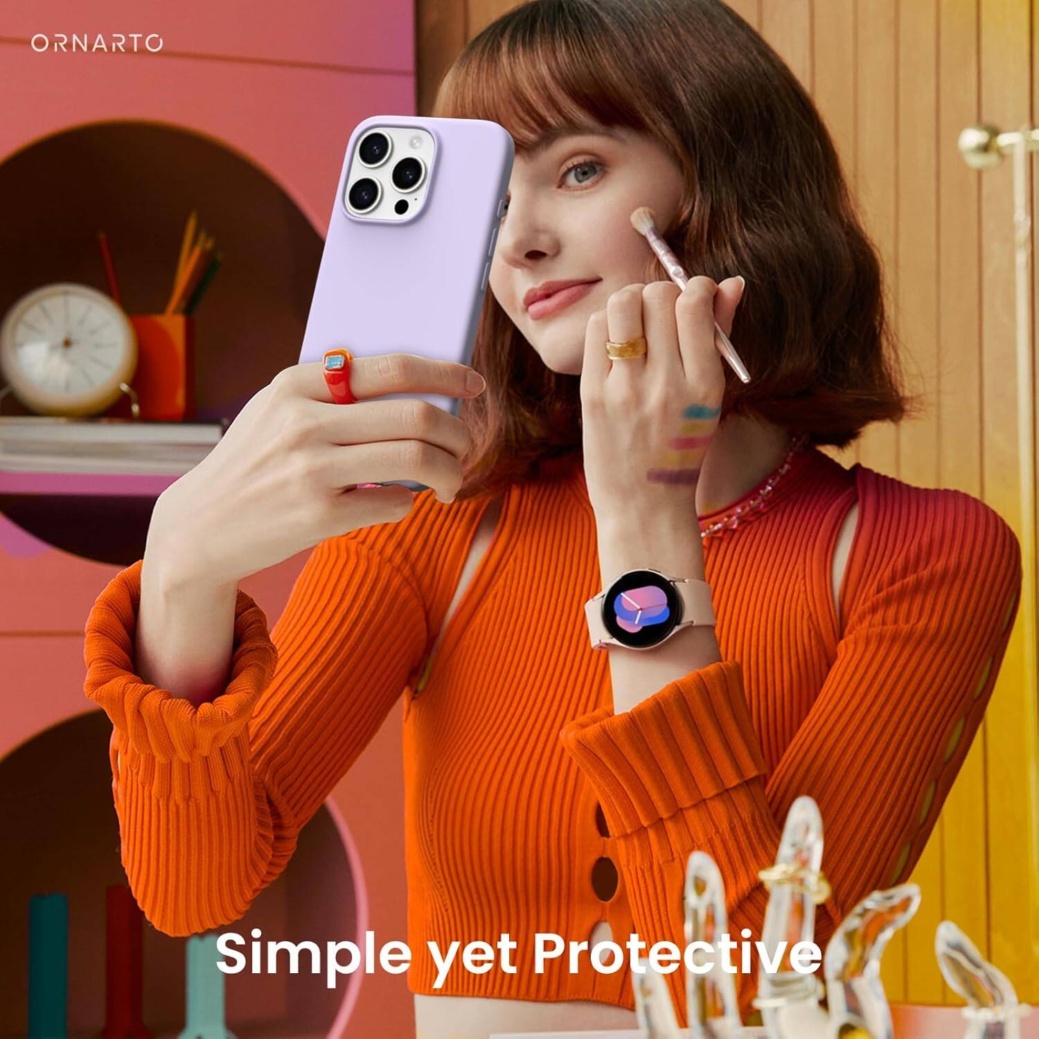 ORNARTO, Simple yet Protective