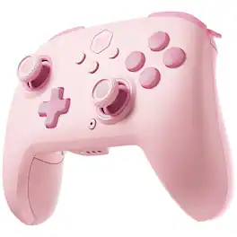 BigBig Won - CHOCO Bluetooth Wireless Controller for Switch, PC, Android and iOS - Pink