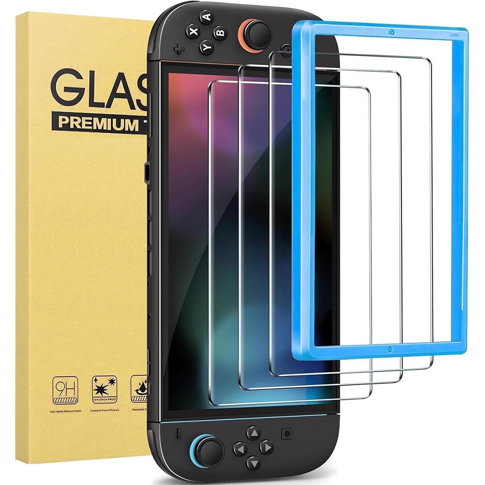 GLAS PREMIUM
9H
Highly Scratch Resistant
Crystal Clear Brightness
Design &
