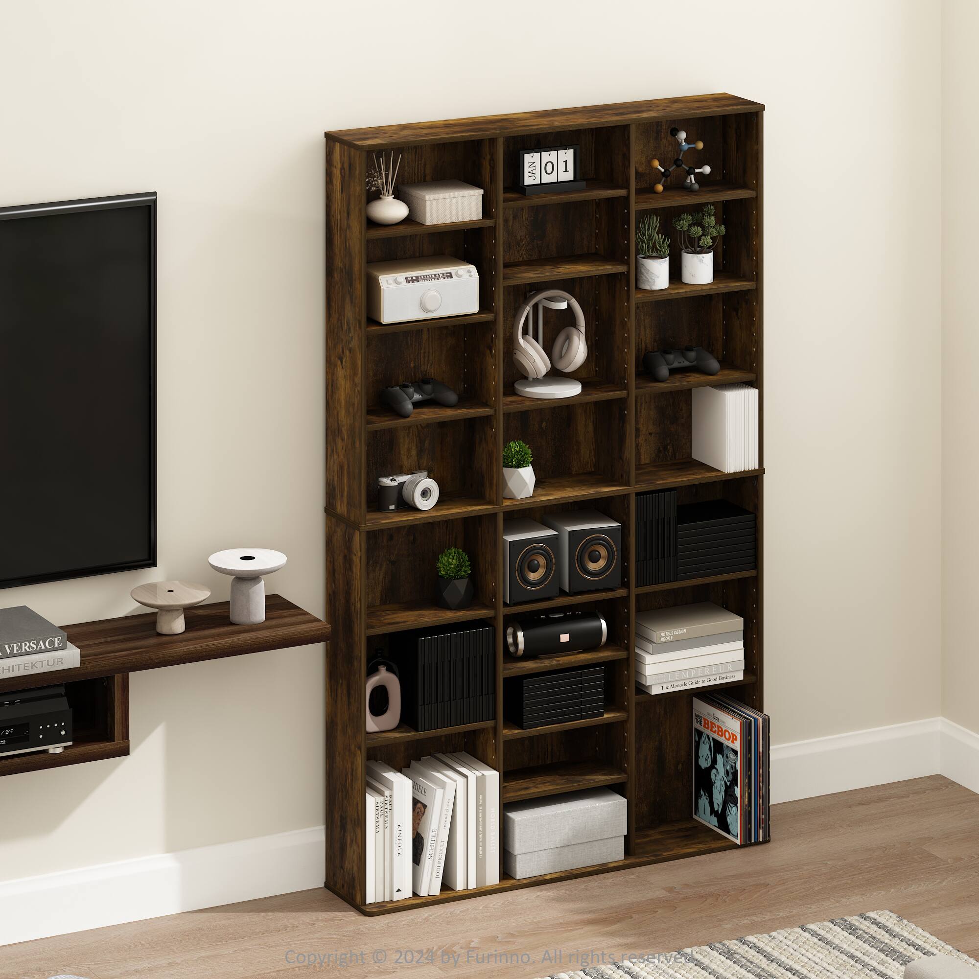 JAN 01

VERSACE HITEKTUR

Copyright © 2024 by Furinno. All rights reserved.