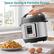 Space-Saving & Portable Design Lightweight for Easy Carry, Perfect for Small Kitchens & Trips