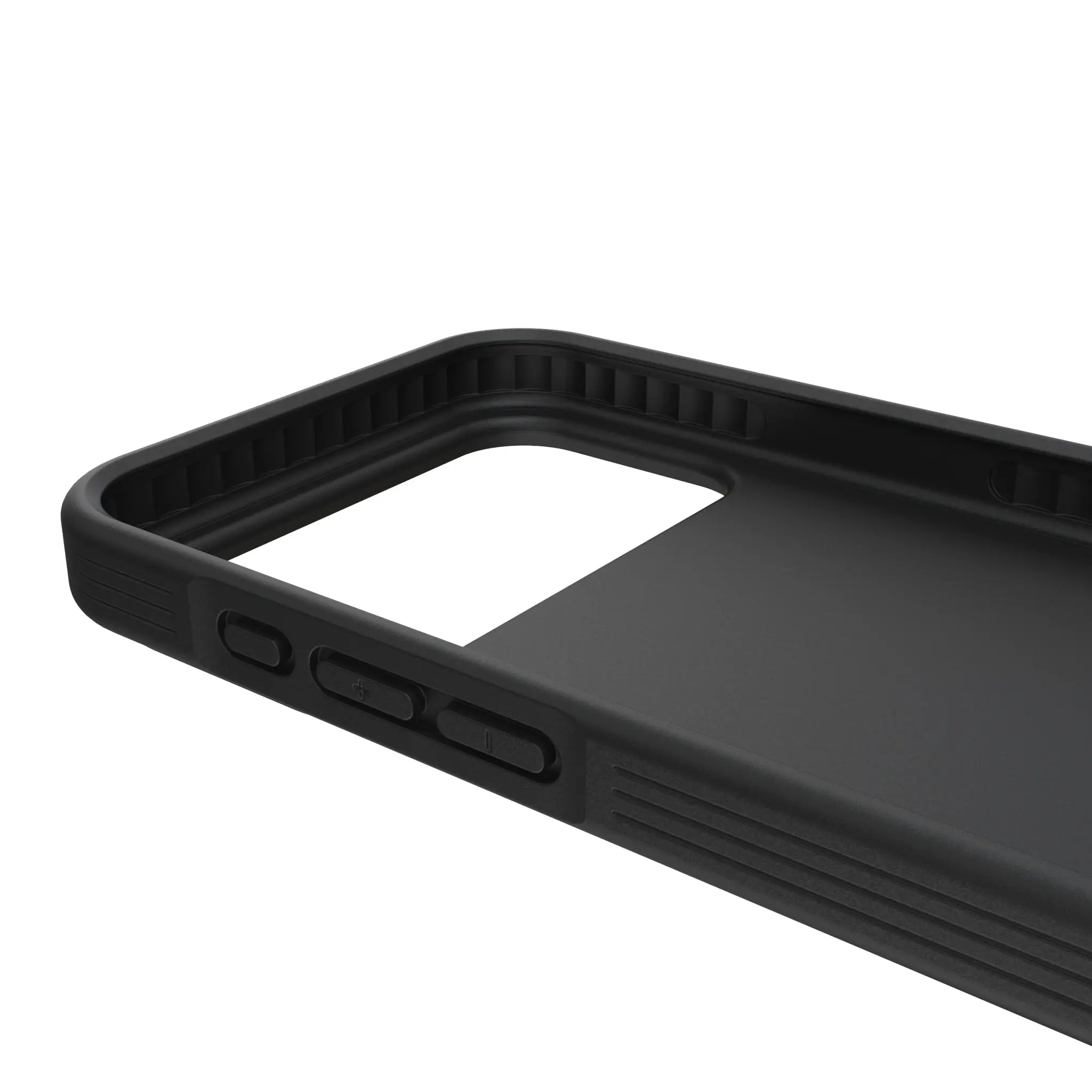 Alt View 1. Keyscaper - WWE Steel Bump Phone Case - Apple iPhone 15 Plus - Brock Lesnar.