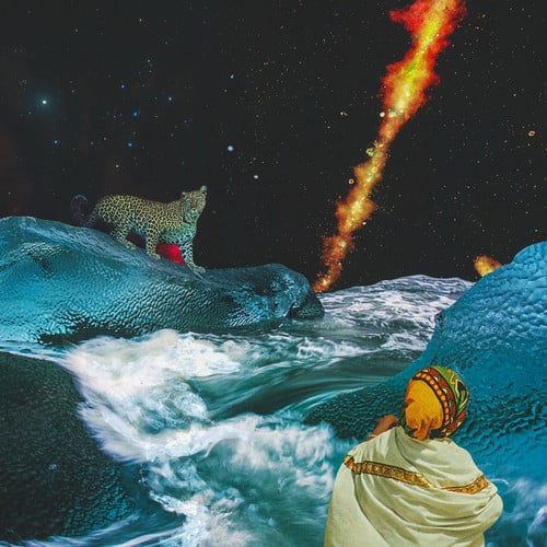 Peace to Mateo - Some Strange Reason   - VINYL LP