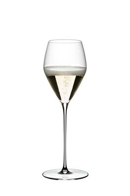 Riedel - Veloce Champagne Wine Glass, Set of 2 - Clear