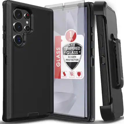 1 PCS TEMPERED GLASS SCREEN PROTECTOR