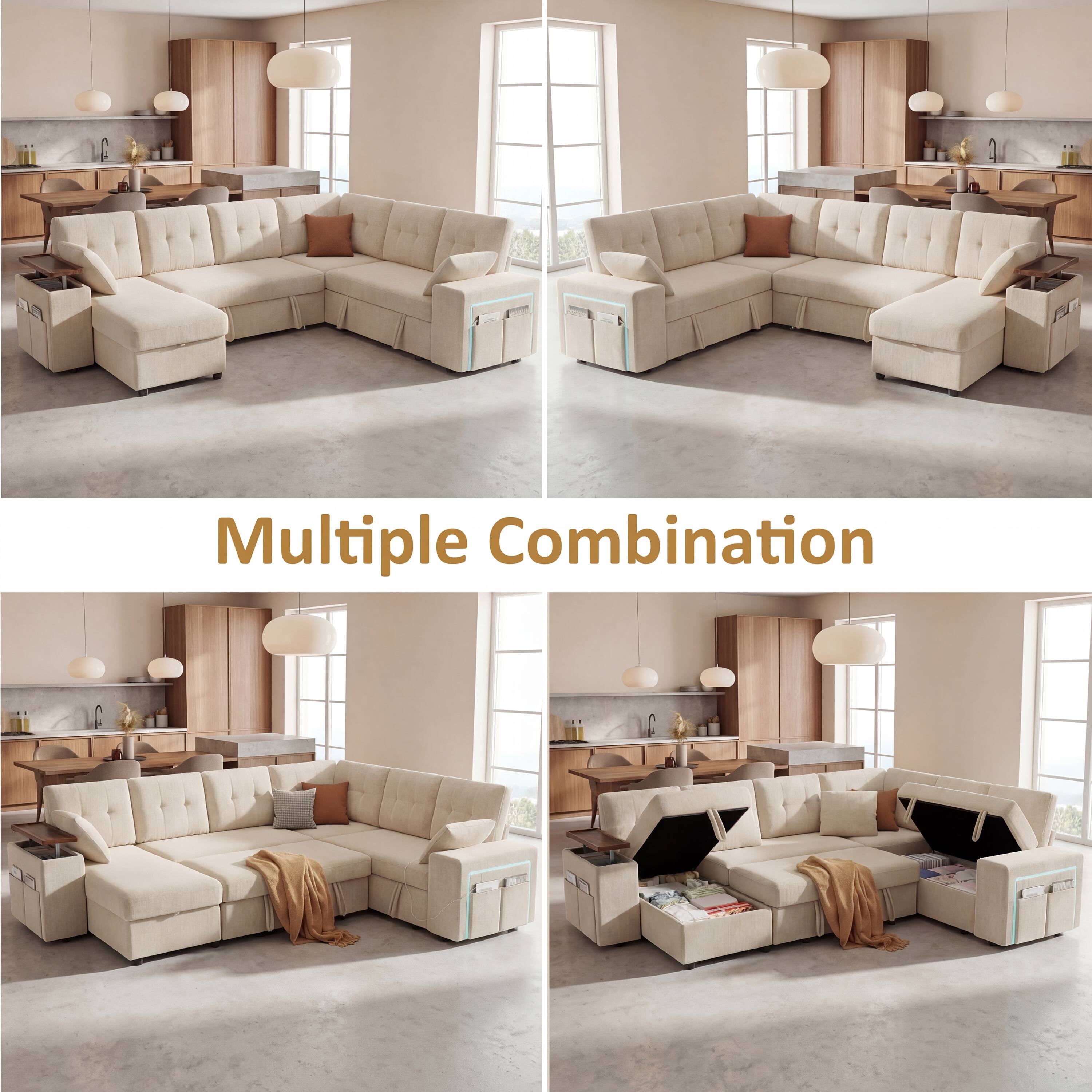 Multiple Combination