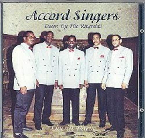 Accord Singers - Down by the Riverside (Live)   - COMPACT DISCS [CD] price history on PriceWatchPro