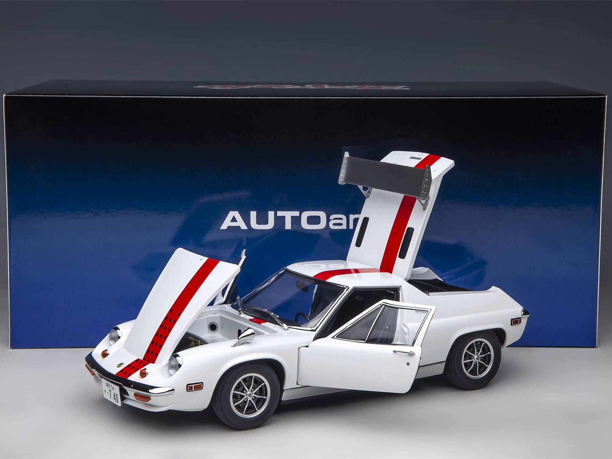 AUTOam I B & 740 40